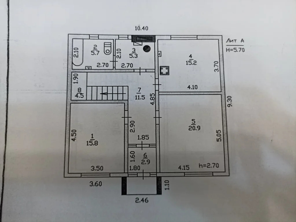 Продажа дома, Абинск, Абинский район, ул. Ростовская - Фото 6