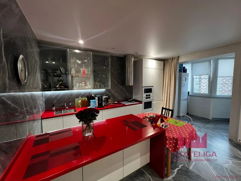 Продажа квартиры, улица Татьянин Парк - Фото 1