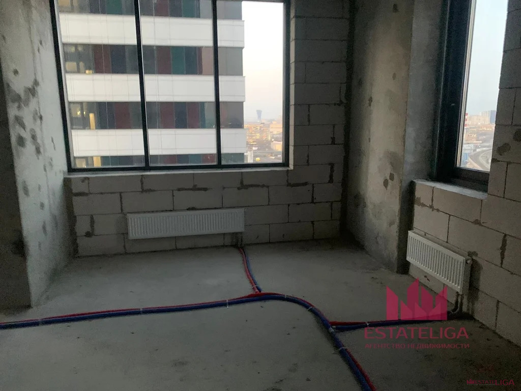 Продажа квартиры в новостройке, м. Шелепиха, Шелепихинское ш. - Фото 8