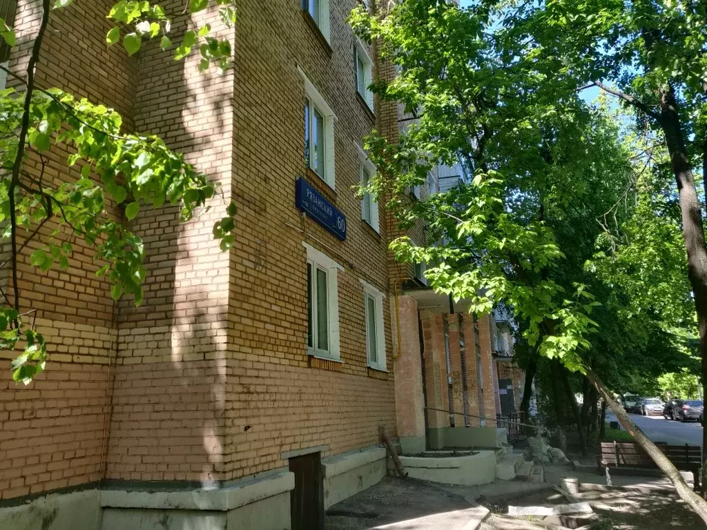 Отличная трехкомнатная квартира рядом с метро Рязанский проспект - Фото 13