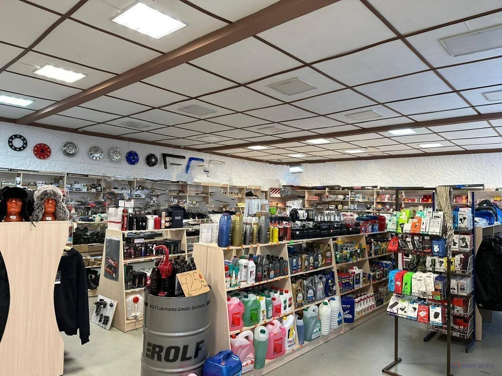 Продажа торгового помещения, Гагаринский район, Поселковая улица - Фото 2