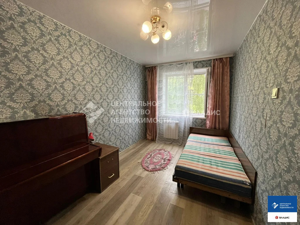 Аренда квартиры, Рязань, ул. Ленинского Комсомола - Фото 6