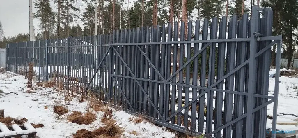 Продажа ЗУ в СНТ Сосновый бор, Куйвозовское СП, ж/д ст. 47 км - Фото 3