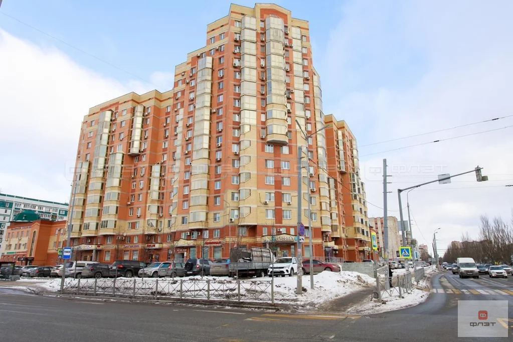 Аренда квартиры, Казань, пр-кт. Фатыха Амирхана д.18/41 - Фото 13