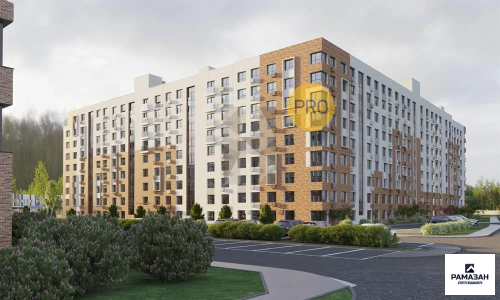 Продажа квартиры в новостройке, Казань, м. Горки, Ярдем ул. - Фото 7