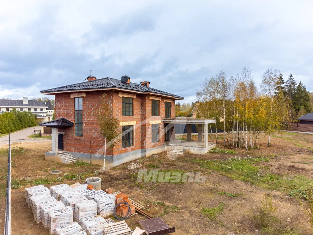 Продажа дома, Истринский район, ДНП Лисавино-2 тер. - Фото 31