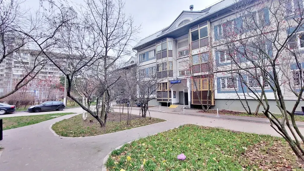 2-комнатная квартира в доме с индивидуальной планировкой рядом с метро - Фото 20