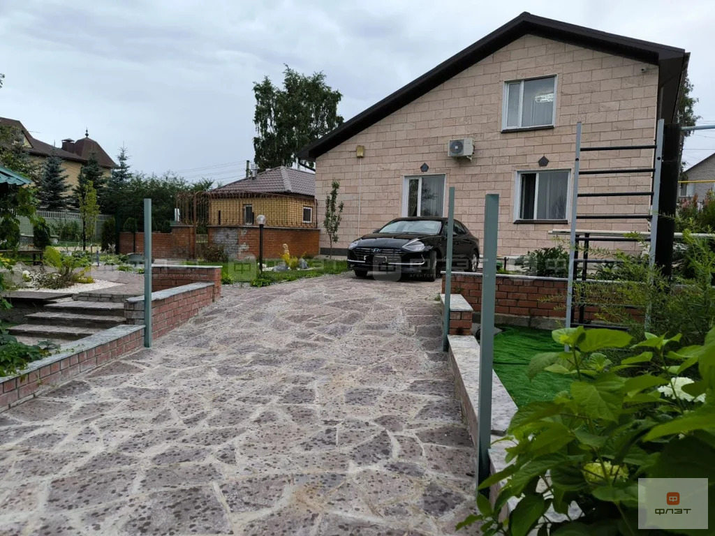 Продажа дома, Казань, ул. Давликеевская 4-я - Фото 3