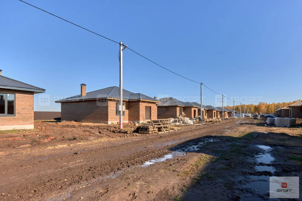Продажа дома, Лаишевский район, ул. Солнечная - Фото 9