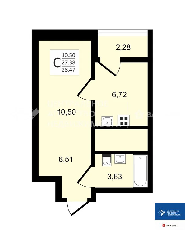 Продажа квартиры, Рязань, Льговская улица - Фото 5