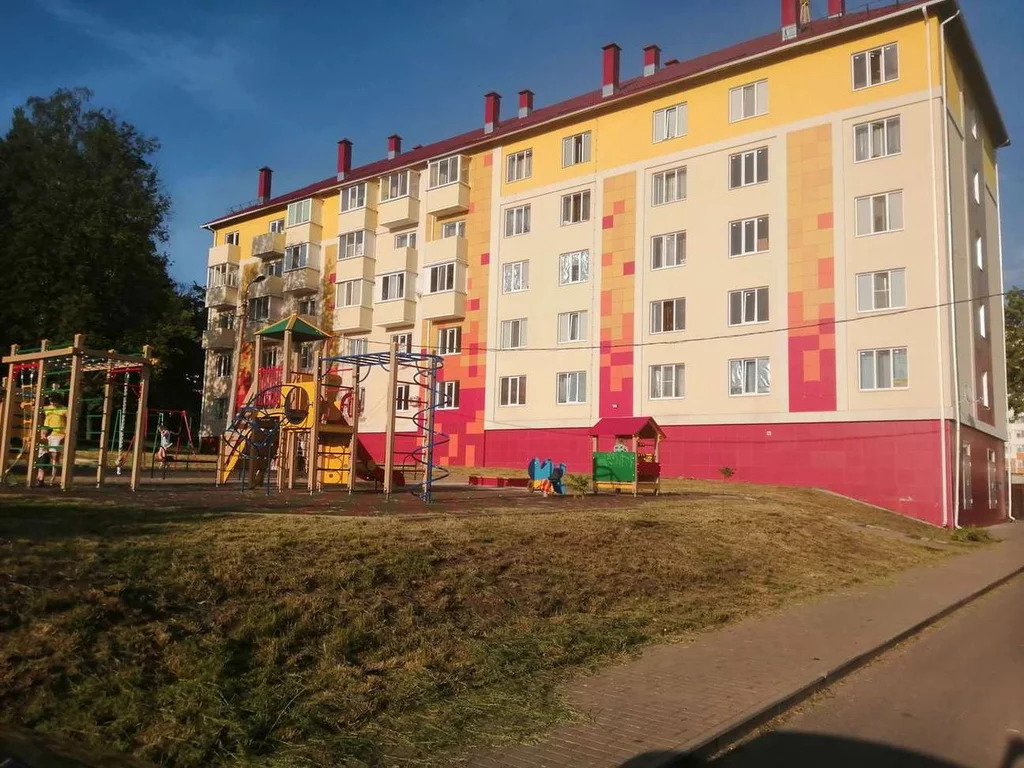 Купить Однокомнатную Квартиру В Строителе Белгородской Области