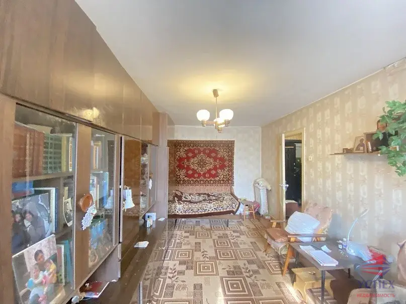 Продаётся 1-комнатная квартира г. Жуковский, ул. Баженова, д. 15 - Фото 1