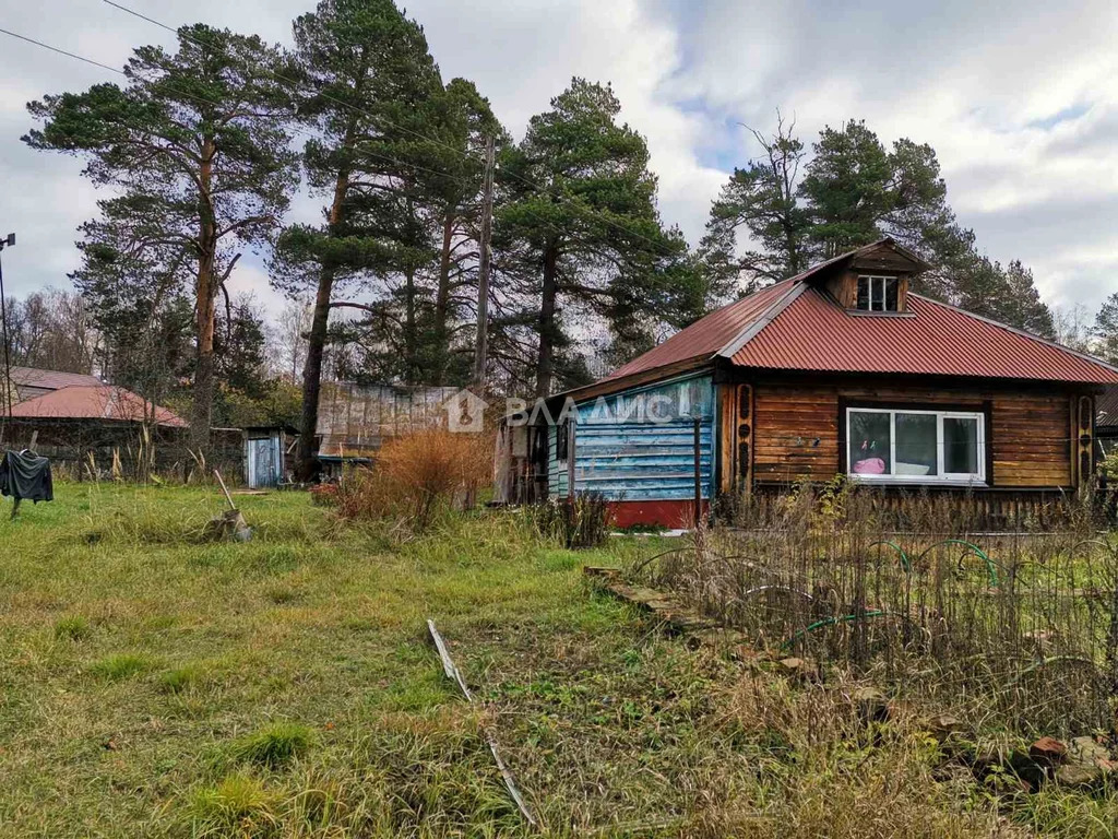 Петушинский район, посёлок Труд, Набережная улица,  дом на продажу - Фото 3