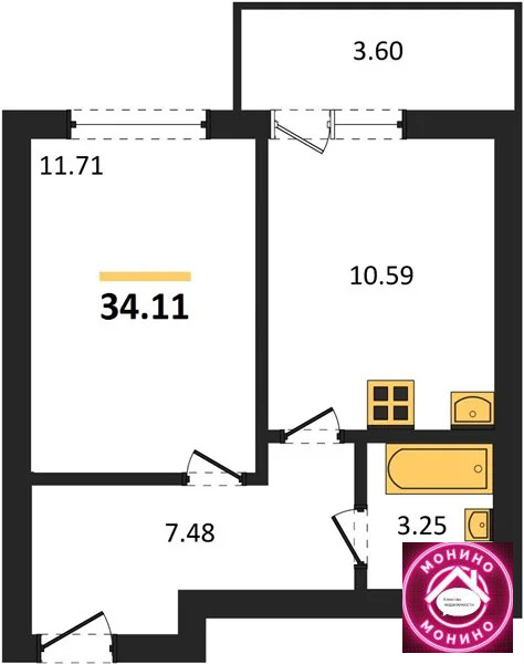 Продажа квартиры в новостройке, Химки, Планерная мкр. - Фото 0