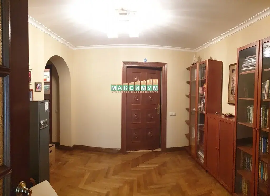 4 комнатная квартира в Домодедово, ул. 25 лет Октября, д.1 - Фото 20