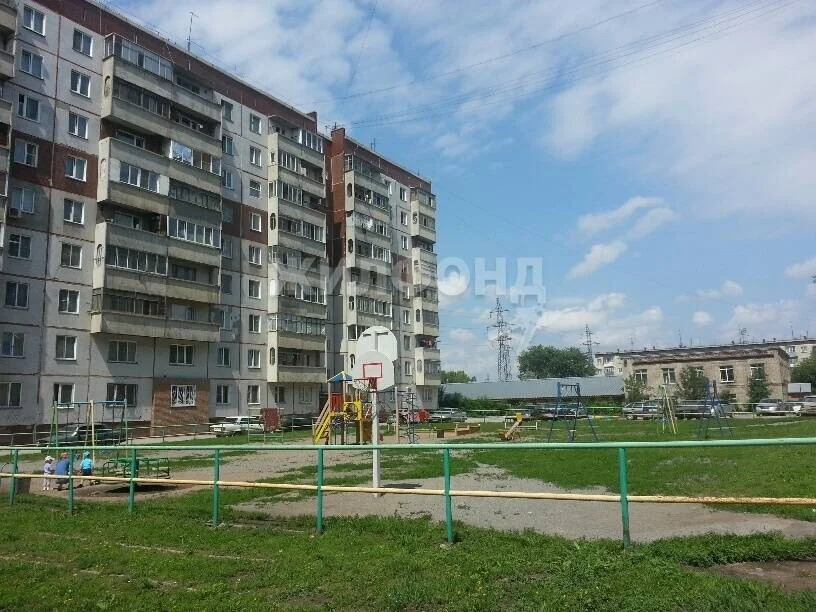 Продажа квартиры, Новосибирск, Палласа - Фото 24