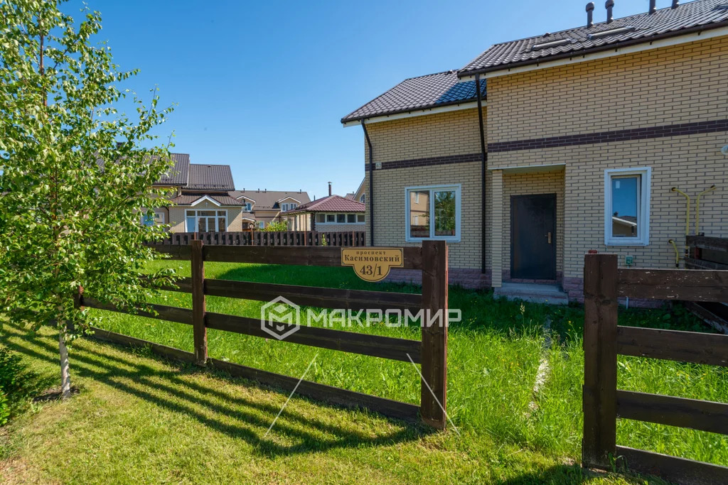 Продажа таунхауса, Касимово, Всеволожский район, Касимовский проспект - Фото 7