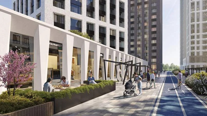 Продажа офиса 70 м2 - Фото 14