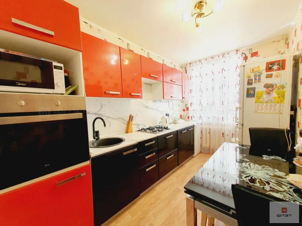 Продажа квартиры, Габишево, Лаишевский район, ул. Октябрьская - Фото 1