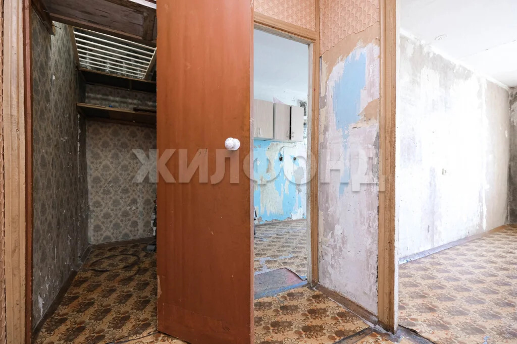 Продажа квартиры, Новосибирск, Гусинобродское ш. - Фото 7