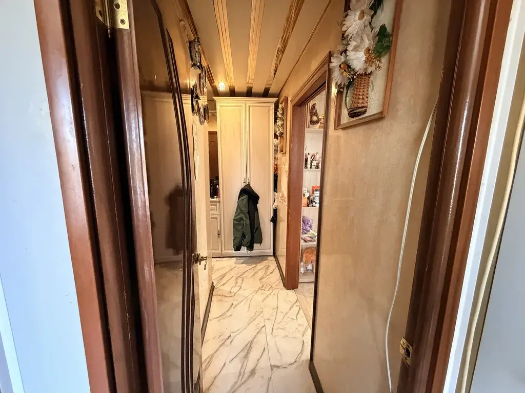 1-я квартира 1 микр., дом 15 - Фото 3