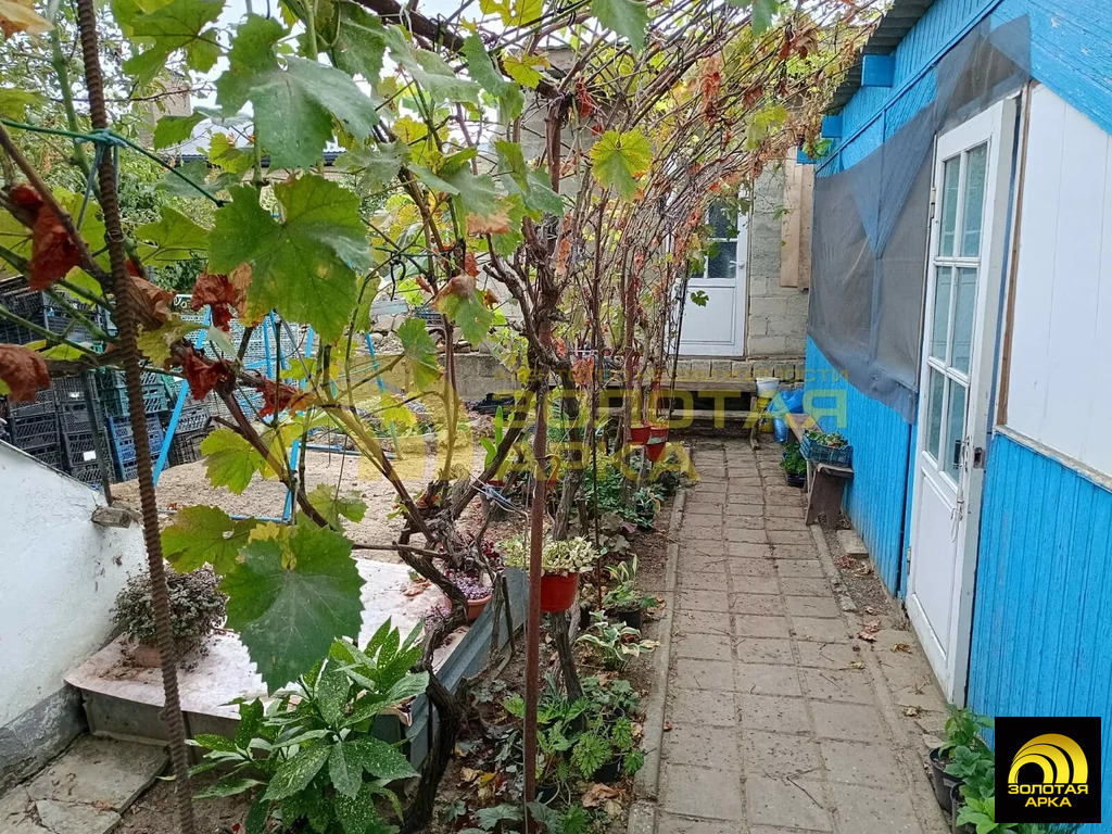 Продажа дома, Тамань, Темрюкский район, переулок Молодёжный - Фото 25