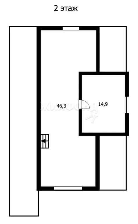 Продажа дома, Толмачево, Новосибирский район, ул. Мичурина - Фото 34