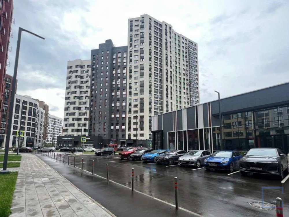 Продажа торгового помещения, м. Медведково, Датский квартал жилой ... - Фото 7