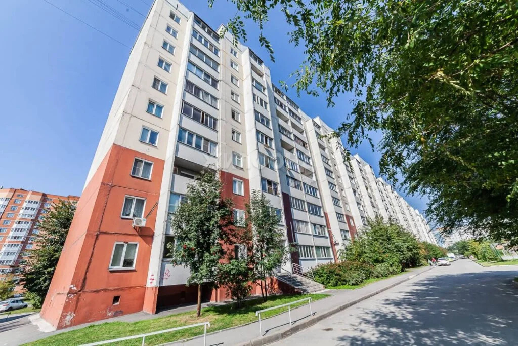 Продажа квартиры, Новосибирск, Владимира Высоцкого - Фото 34