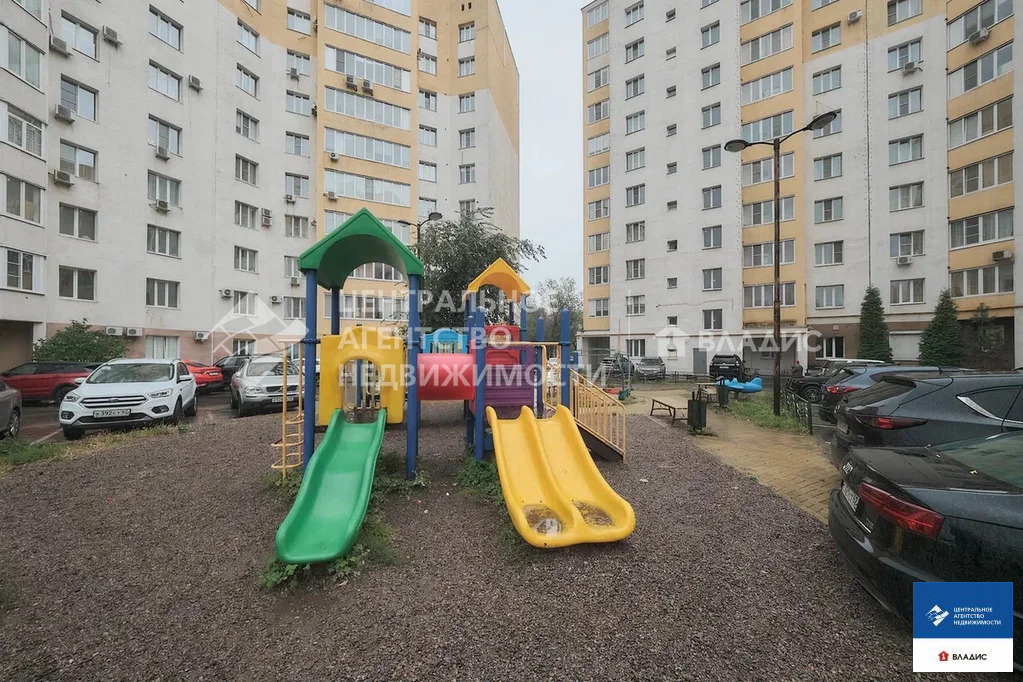 Продажа квартиры, Рязань, ул. Профессора Никулина - Фото 16