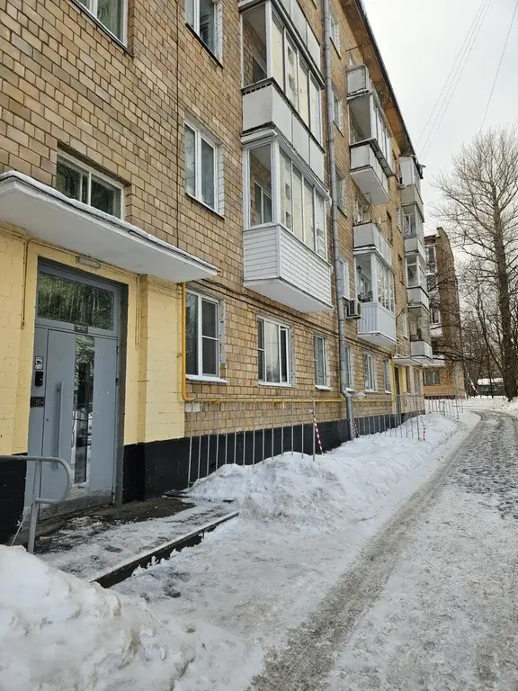 3-ка, Москва, 5-я Останкинский пер, 11а - Фото 12