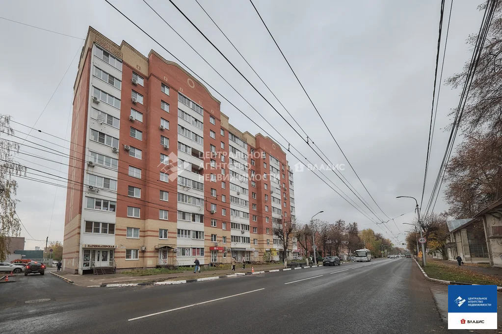 Продажа квартиры, Рязань, ул. Октябрьская - Фото 19