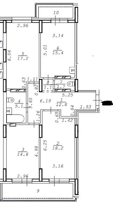 Продажа квартиры, Новосибирск, ул. Иванова - Фото 36