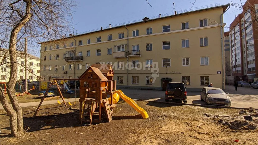 Продажа квартиры, Новосибирск, 1-й переулок Крашенинникова - Фото 18