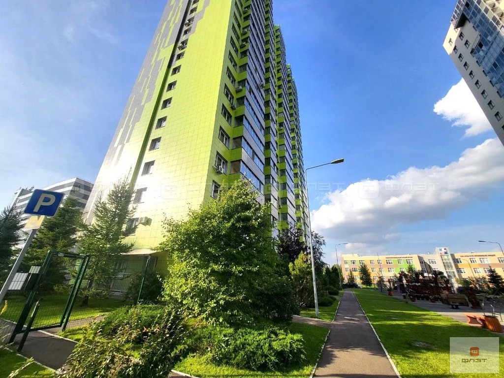 Продажа квартиры, Казань, ул. Рауиса Гареева - Фото 14