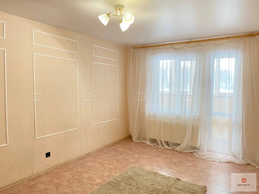 Продажа квартиры, Куюки, Пестречинский район, 10-й Квартал - Фото 1