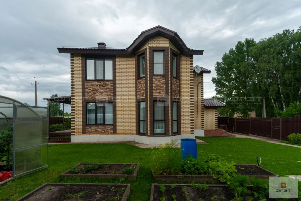 Продажа дома, Казань, ул. Новая (Салмачи) - Фото 36