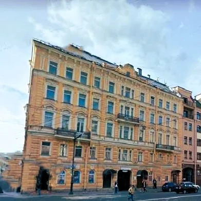 Нежилое Помещение 1420 кв.м. в здании,  — в Центре СПб - Фото 1