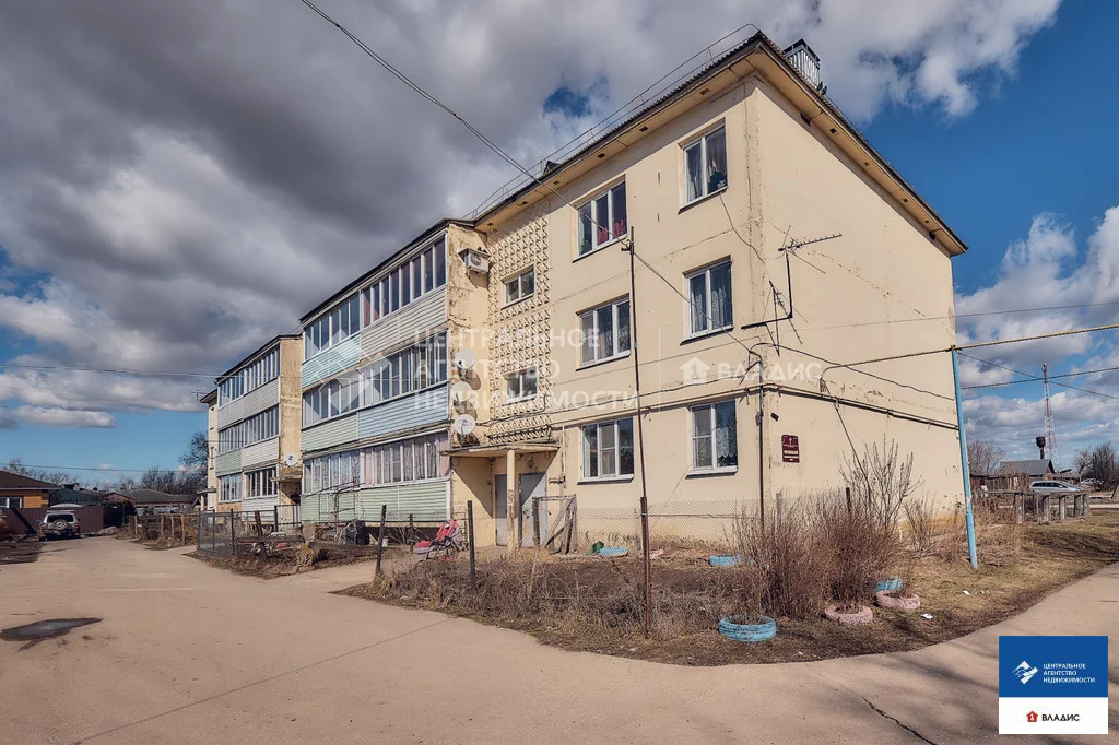 Продажа квартиры, Чурилково, Рыбновский район, 8 - Фото 3