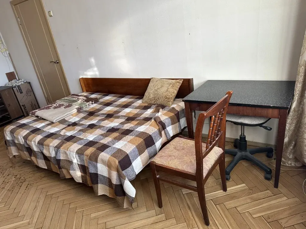 Уютная Однушка в Измайлово 34 кв.м в кирпичном 9-ти этажном доме - Фото 36