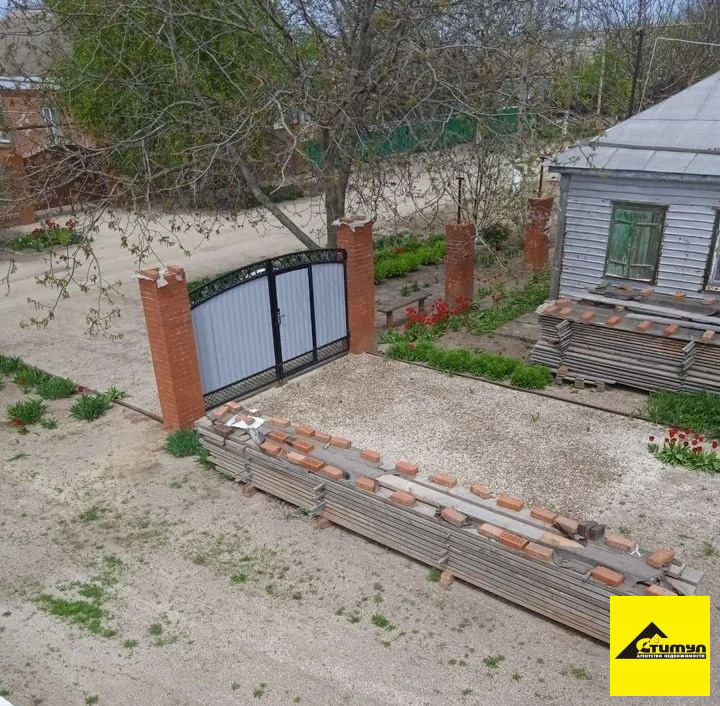 Продажа дома, Шабельское, Щербиновский район, ул. Степана Разина - Фото 1