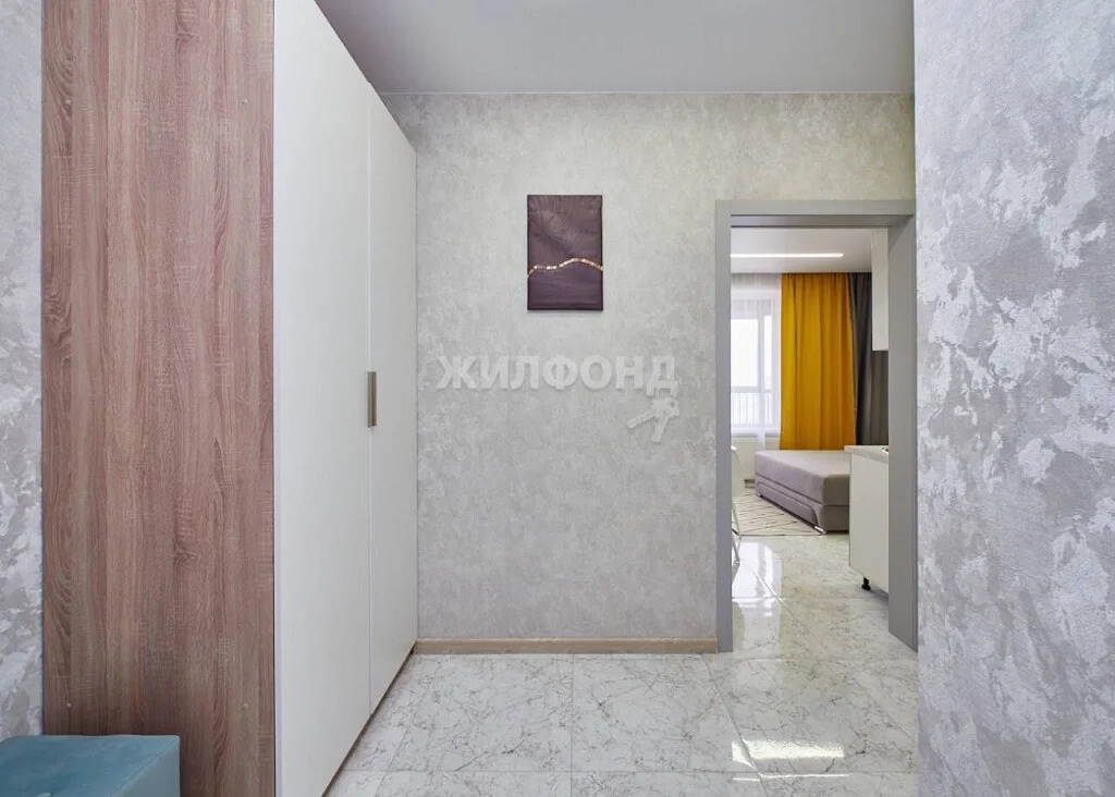 Продажа квартиры, Новосибирск, микрорайон Закаменский - Фото 14