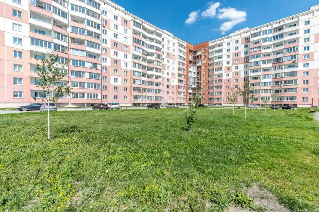 Продажа квартиры, Новосибирск, Спортивная - Фото 15