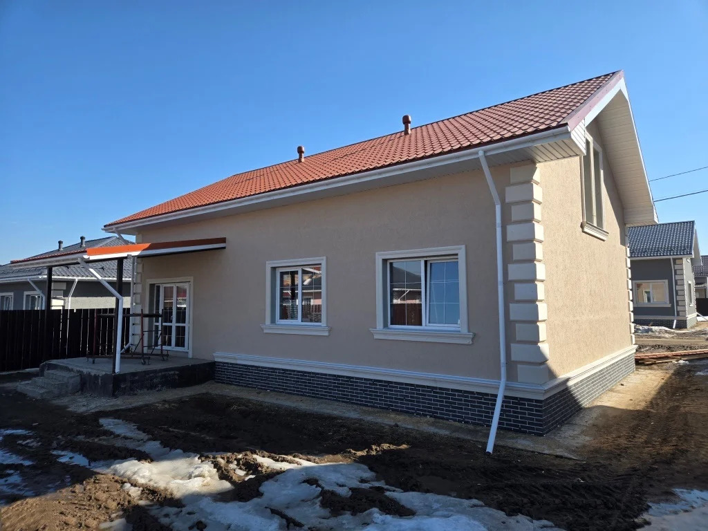 Коттедж 194.6 с террасой м2 на участке 6 сот. - Фото 4