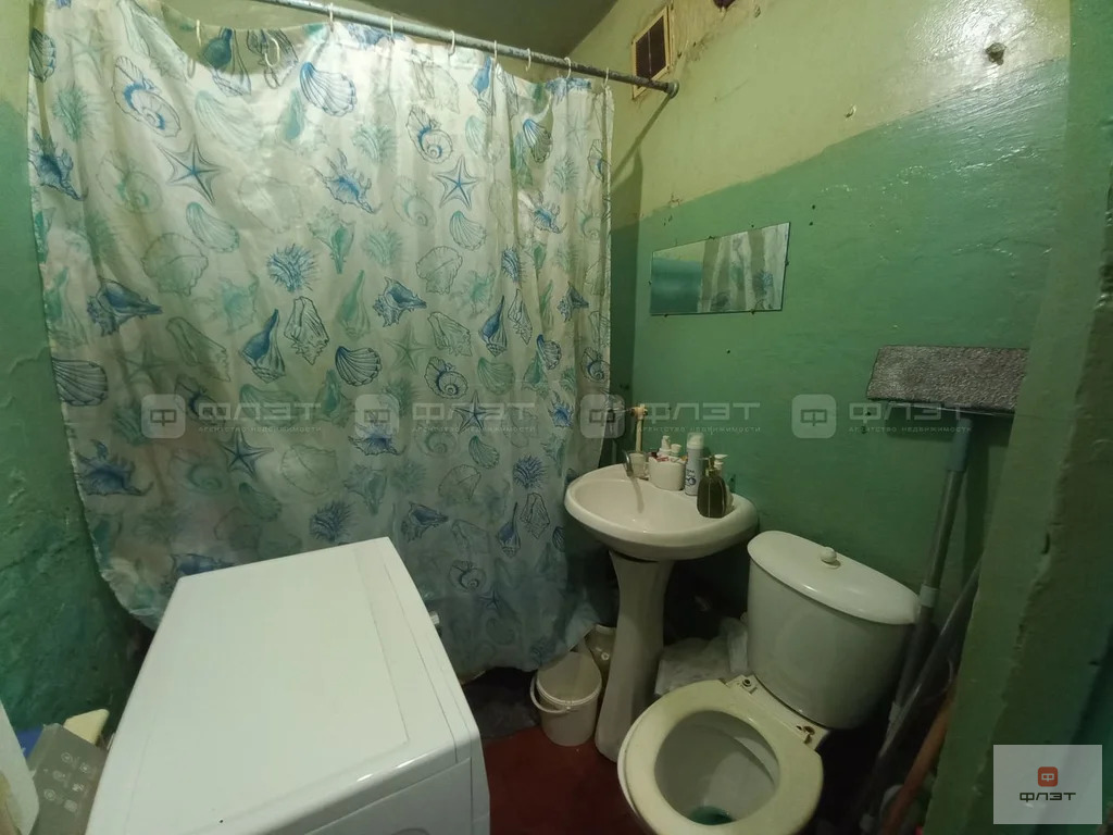 Продажа квартиры, Осиново, Зеленодольский район, ул. Шуравина - Фото 7