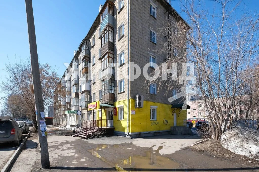 Продажа квартиры, Новосибирск, ул. Оловозаводская - Фото 0