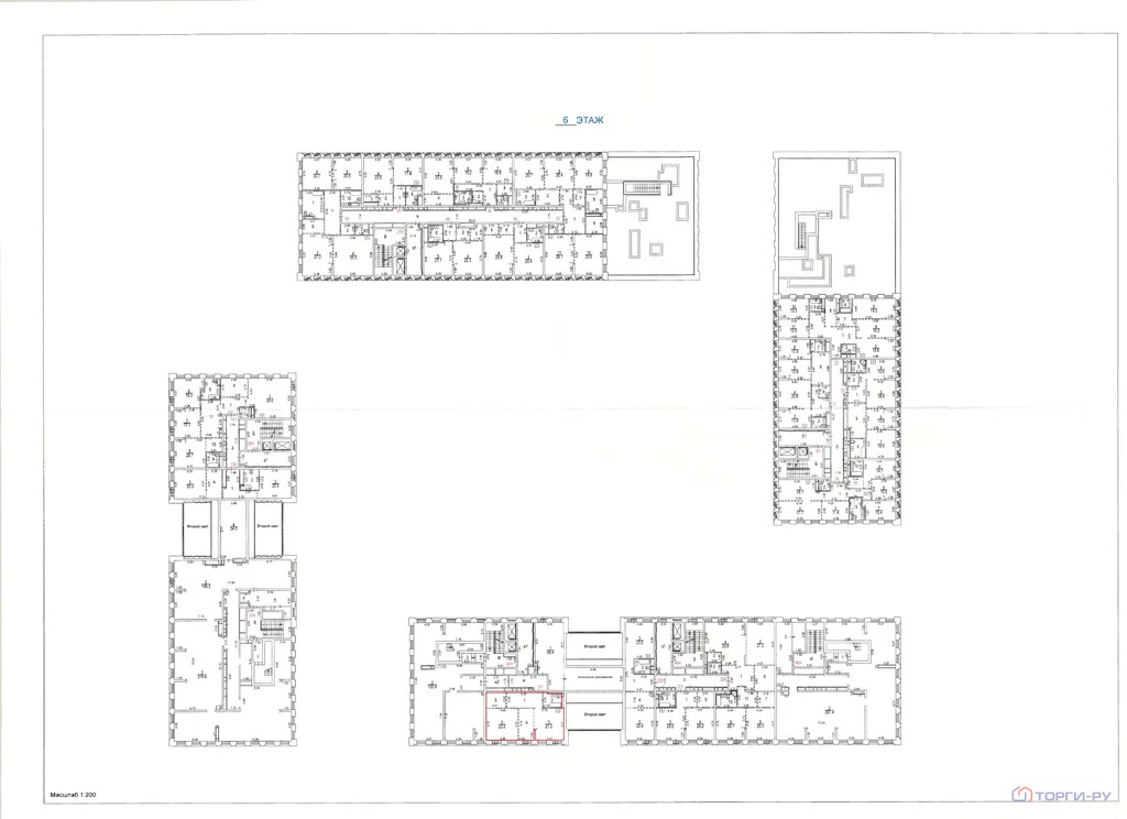 Продажа квартиры, улица Светланова - Фото 6