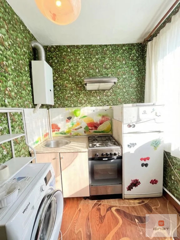 Продажа квартиры, Казань, ул. Бондаренко - Фото 2