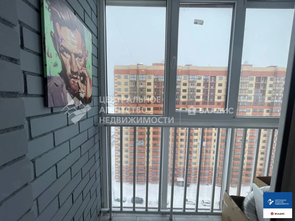 Аренда квартиры, Дядьково, Рязанский район, 2-й Бульварный проезд - Фото 11