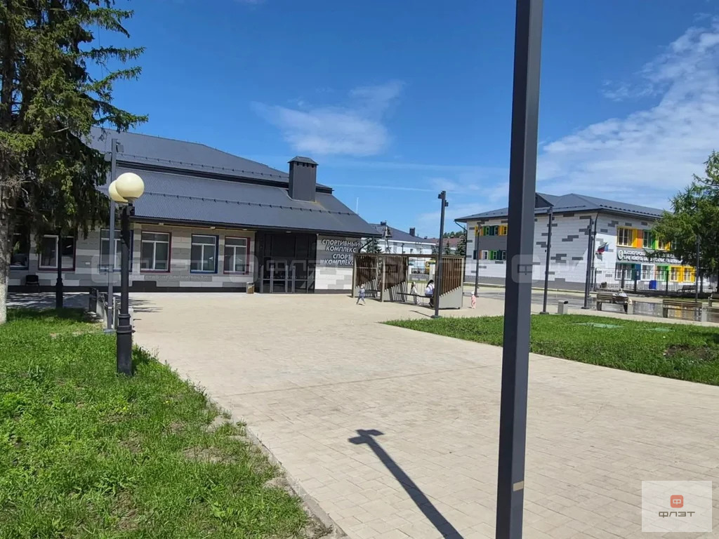 Продажа квартиры, ж/д станции Высокая Гора, Высокогорский район, ул. ... - Фото 10
